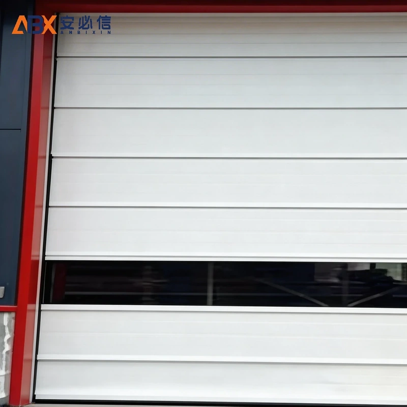 双鸭山市工业快速门