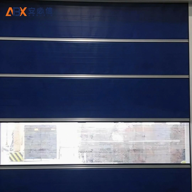 双鸭山市快速门