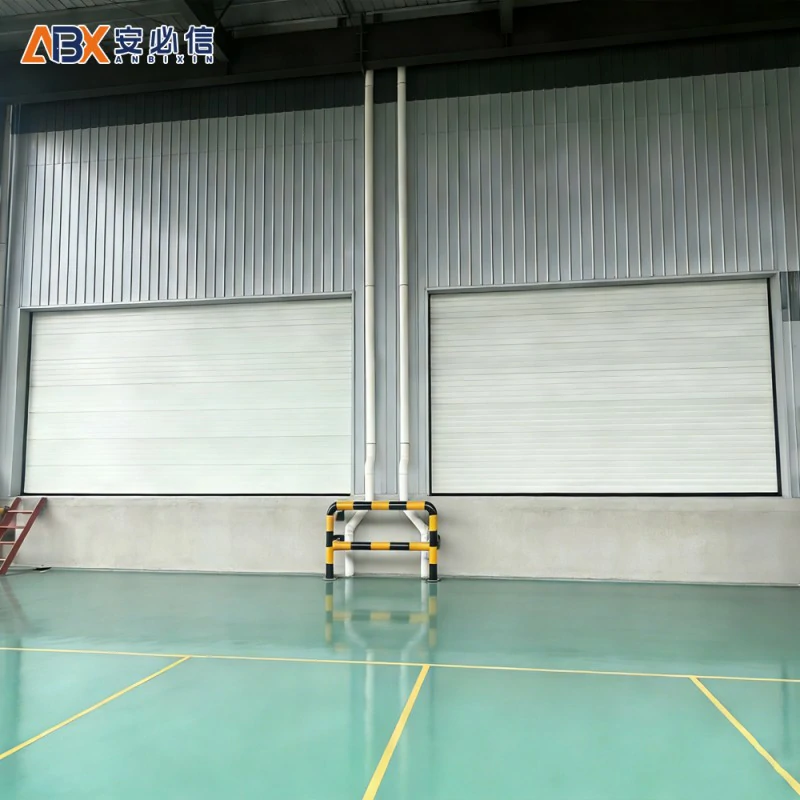 双鸭山市快速滑升门