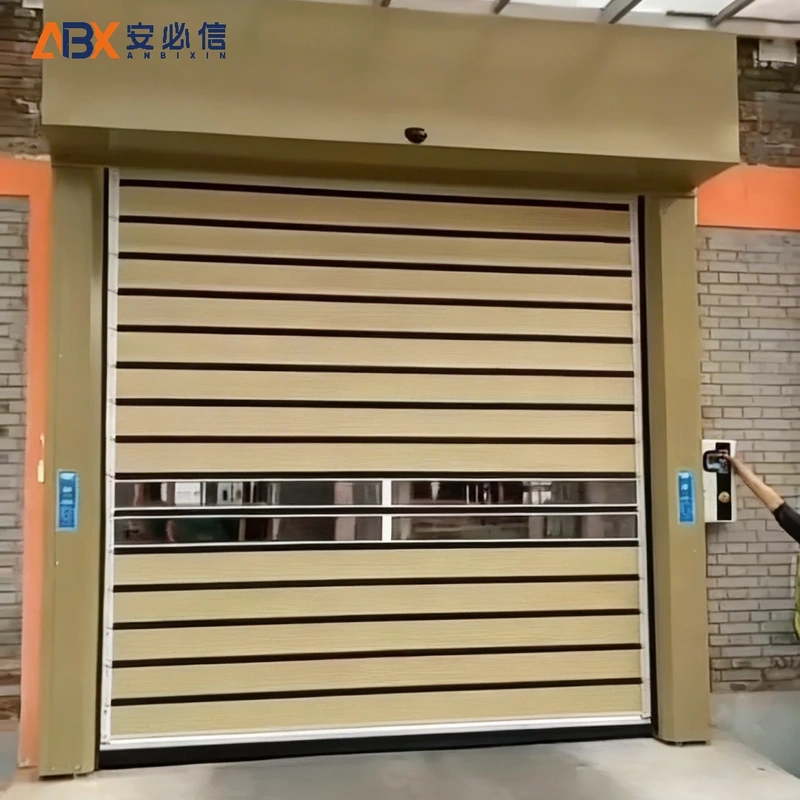 双鸭山市涡轮硬质高速门